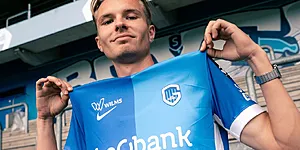 KRC Genk shopt in JPL: leider komt defensie versterken