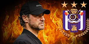 'Anderlecht onder stoom: transferakkoord met spits'