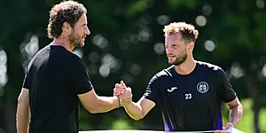 'Anderlecht pusht overbodig duo hardhandig richting exit'