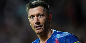 'Transferschok Lewandowski: kersvers kampioen in de dans'