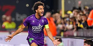 Sanusi spreekt over pijnlijk vertrek bij Beerschot