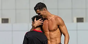 "Ik ben trots op je" - Ronaldo heeft groot nieuws over zoon