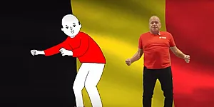 Sergio is terug: hilarisch WK-lied voor Rode Duivels