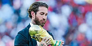'La Liga davert: spetterende comeback Sergio Ramos'