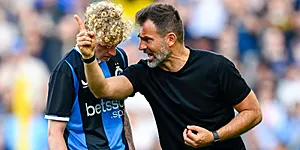 'Leegloop bij Club Brugge: monsterbod voor Seys'