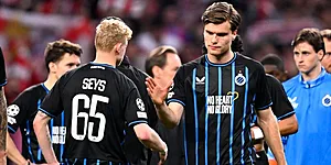 'Club Brugge baalt: megabod afgewezen'