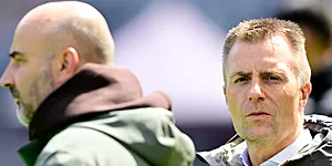 ‘Zoektocht nieuwe T1: twee namen, deadline Anderlecht’