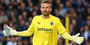 'Club Brugge hakt knoop door over opvolger Mignolet'