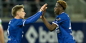 'Kassa rinkelt bij AA Gent: goudhaantje grof wild'