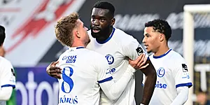 'Kanga buiten: AA Gent geeft kwade fans hun zin'