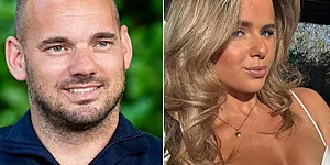 Wesley Sneijder baalt: ‘Groot privégeheim lekt uit’