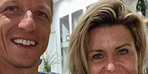 "Je hoort ze denken" Sonck en Virginie met drastisch besluit