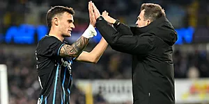 'Stankovic out: Club Brugge krijgt belangrijke update'
