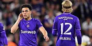 'Alarmfase rood in Anderlecht: solden op steunpilaar?'