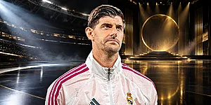‘Ballon d’Or: Spanje en Engeland maken Courtois af’