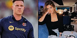 Ter Stegen vindt drie maanden na scheiding al nieuwe liefde