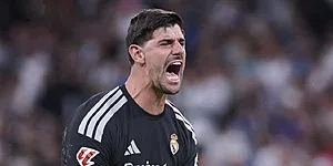 'Witte rook: Courtois kent zijn club voor volgend seizoen'