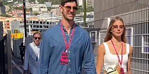 Luxe, liefde en snelheid: Courtois leeft z’n tweede droom