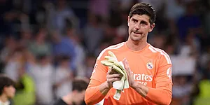 'Toekomst Courtois: Real zet opvolgingsplan in werking'