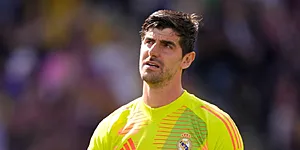 Courtois belachelijk gemaakt: "Rommel uit Anderlecht"