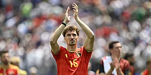 'Van WK naar Premier League: straffe wending Meunier'
