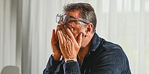 Tom Waes kraakt: "Alleen nog maar haat en gepest"