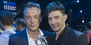 Koen Wauters over Tom Waes: “Toen wist ik: hij is zot”