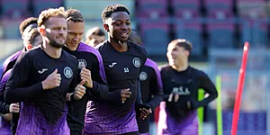 'Anderlecht neemt alweer afscheid van doelman'