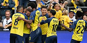 'Union SG bibbert: sterkhouder grof wild in Serie A'