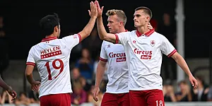 'Vandenhaute voert forcing: 5 toptargets voor Antwerp'