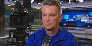 Louis Van Gaal breekt: Nederland tot tranen toe bewogen