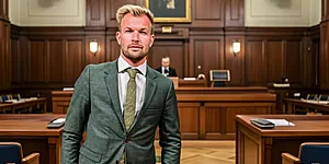 Ruben Van Gucht in shock: Politierechtbank vernietigend