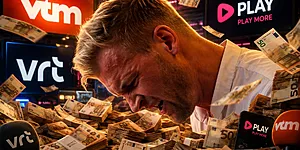 Van VRT naar VTM: Ruben Van Gucht deelt stevige tik uit