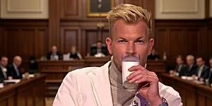 Van Gucht scoort weer: “Ze zet mij op het juiste pad”