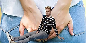 Ruben Van Gucht reageert fel op onverwacht vuil moment