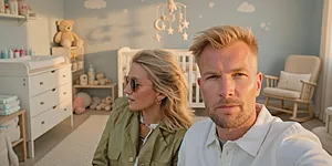 Van Gucht en partner verrassen iedereen met groot babynieuws