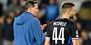 'Klok tikt bij Club Brugge: Belgisch trio kan beschikken'