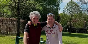 Peter Vandenbempt brengt prachtige liefdesboodschap