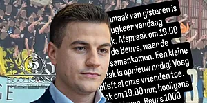Dries Vanlangenhove haalt snoeihard uit na rellen: "Fake news!"