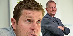 Kippenvel bij de VRT: Karl Vannieuwkerke 'stikjaloers' op Gert Verheyen