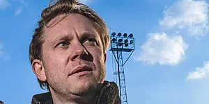 Rik Verheye geëmotioneerd: "Dat komt keihard binnen"