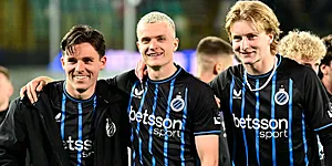 'Volgende jeugdproduct op vertrekken bij Club Brugge'
