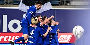 AA Gent blijft gaan en heeft wéér talent beet