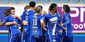 'AA Gent vindt akkoord: transfersom van 8 à 9 miljoen'