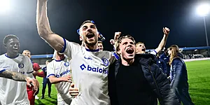 AA Gent pakt weer uit met jeugdinternational