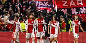 'Versterking Ajax: verrassende Belg op verlanglijst'