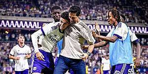 'Anderlecht raast door: onderhandelingen voor international'
