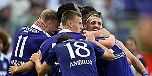 'Anderlecht gaat all-in: finale topaanwinst onderweg'