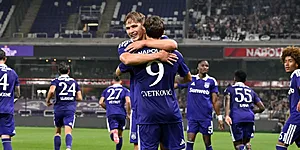 'Anderlecht legt lat hoog: minstens 20 miljoen euro'