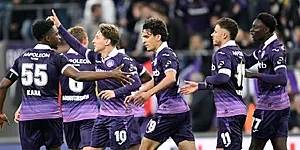 'Anderlecht gaat transferstrijd aan met PSG'